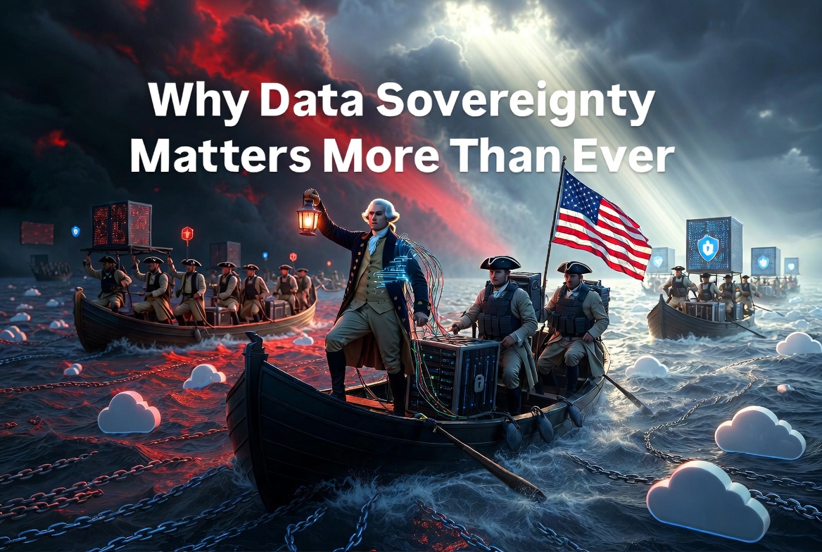 Why Data Sovereignty Matters More Than Ever